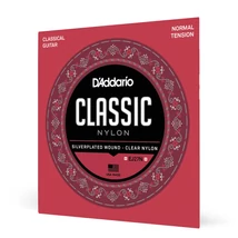 D’Addario Student Nylon EJ27N klasszikus gitárhúr szett