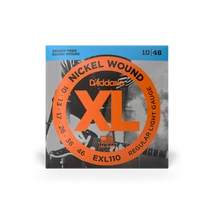 D'Addario EXL110 Regular Light elektromos gitárhúr szett