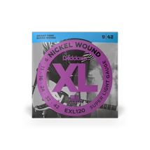 D'Addario EXL120 Super Light elektromos gitárhúr szett