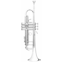 B&amp;S Challenger I 3137-S ezüstözött B-trombita