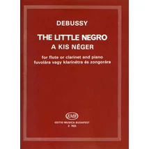Debussy, Claude: A kis néger