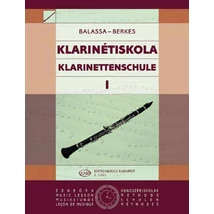 Balassa György, Berkes Kálmán id.: Klarinétiskola 1