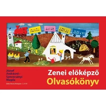 József-Szmrecsányi - Zenei előképző olvasókönyv