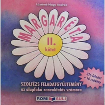 Margaréta 2. kötet – feladatgyűjtemény