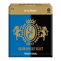 Rico Grand Concert Select Traditional B-klarinét nád