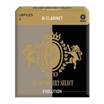 Rico Grand Concert Select Evolution B-klarinét nád