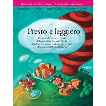 Presto e leggiero – kotta