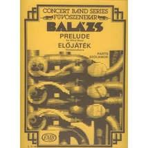 Balázs Árpád: Előjáték