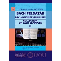 Legányné Hegyi Erzsébet: Bach példatár 2. – kotta