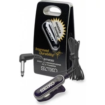 Seiko STM30 fekete mikrofon hangolóhoz