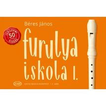 Béres János: Furulyaiskola 1