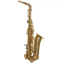 Alphasax sárgaréz szaxofon gyerekeknek