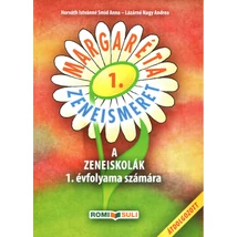 Margaréta - Zeneismeret 1. – tankönyv
