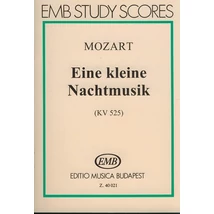 Wolfgang Amadeus Mozart: Eine kleine Nachtmusik KV 525 - kotta
