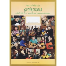 Gitáriskola 1. - kotta