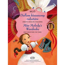 Mező Imre: Dallam kisasszony ruhatára – kotta