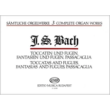 Bach, Johann Sebastian: Sämtliche Orgelwerke – kotta