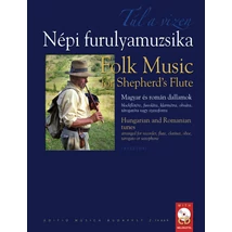 Népi furulyamuzsika – kotta
