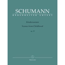 Schumann, Robert: Scenes from Childhood – kotta
