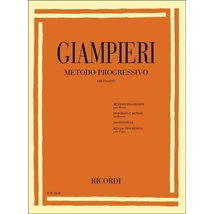 Giampieri: Metodo Progressivo per fagotto – kotta
