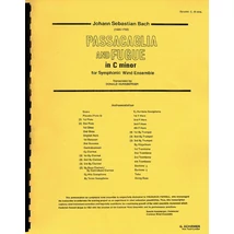 J. S. Bach: Passacaglia and Fugue in C Minor – kotta