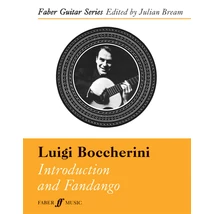 Boccherini: Introduction &amp;amp; Fandango  – kotta