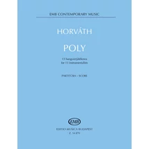 Horváth Balázs: Poly – kotta