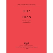 Bella Máté: Titan – kotta
