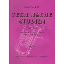Bruno Uetz: Technische Studien 2. – kotta