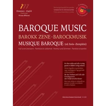 Barokk zene - kotta