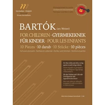 Bartók Béla: Tíz darab a 'Gyermekeknek' című sorozatból