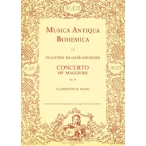 Krommer: Concerto I/13