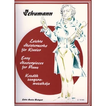 Schumann, Robert: Kezdők zongoramuzsikája – kotta