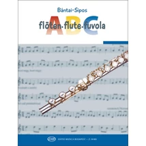 Bántai Vilmos, Bántainé Sipos Éva: Fuvola-ABC