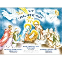 Papp Lajos: Csordapásztorok – kotta
