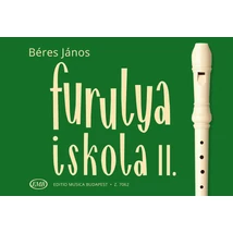 Béres: Furulyaiskola 2 kotta