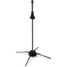Hercules DS420B Travlite fekete harsona állvány