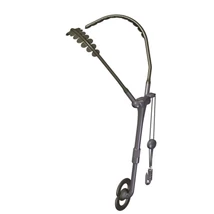 Jazzlab Saxholder Pro fekete heveder