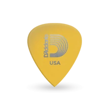 D'Addario Duralin Precision gitár pengető - 0,70 mm