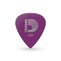 D'Addario Duralin Precision 1,2 mm, lila gitár pengető 