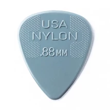Dunlop Nylon Standard 0,88 mm vastag, szürke pengető