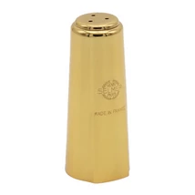 Selmer arany lakkos, fém altszaxofon kupak