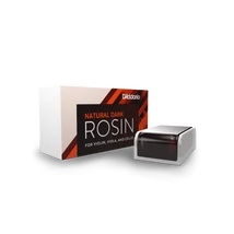 D'Addario Rosin Dark - sötét gyanta