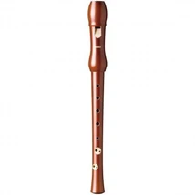 Hohner barna, körtefa szopránfurulya