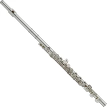 Yamaha YFL-312 ezüstözött fuvola ezüst fejrésszel