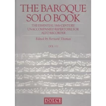 The Baroque Solo Book