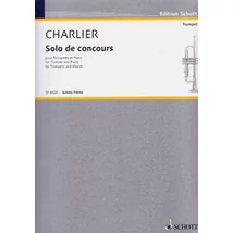 Charlier, Théo: Solo de concours – trombita kotta