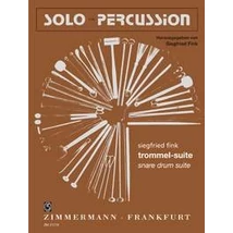 Fink, Siegfried: Snare drum suite – kotta