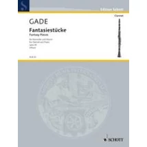 Gade: Fantasiestücke Op. 43 - kotta