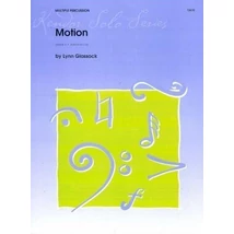 Glassock, Lynn: Motion for Percussion Solo – kotta